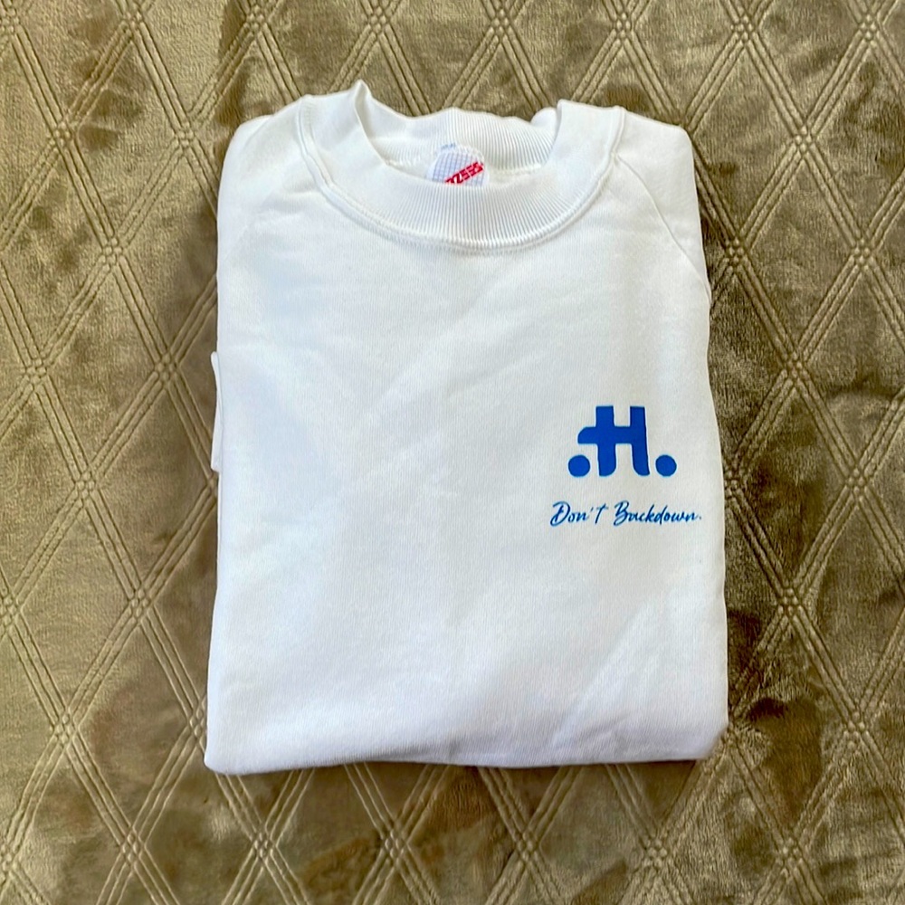 “JL”, sweatshirt, size L, for all genders